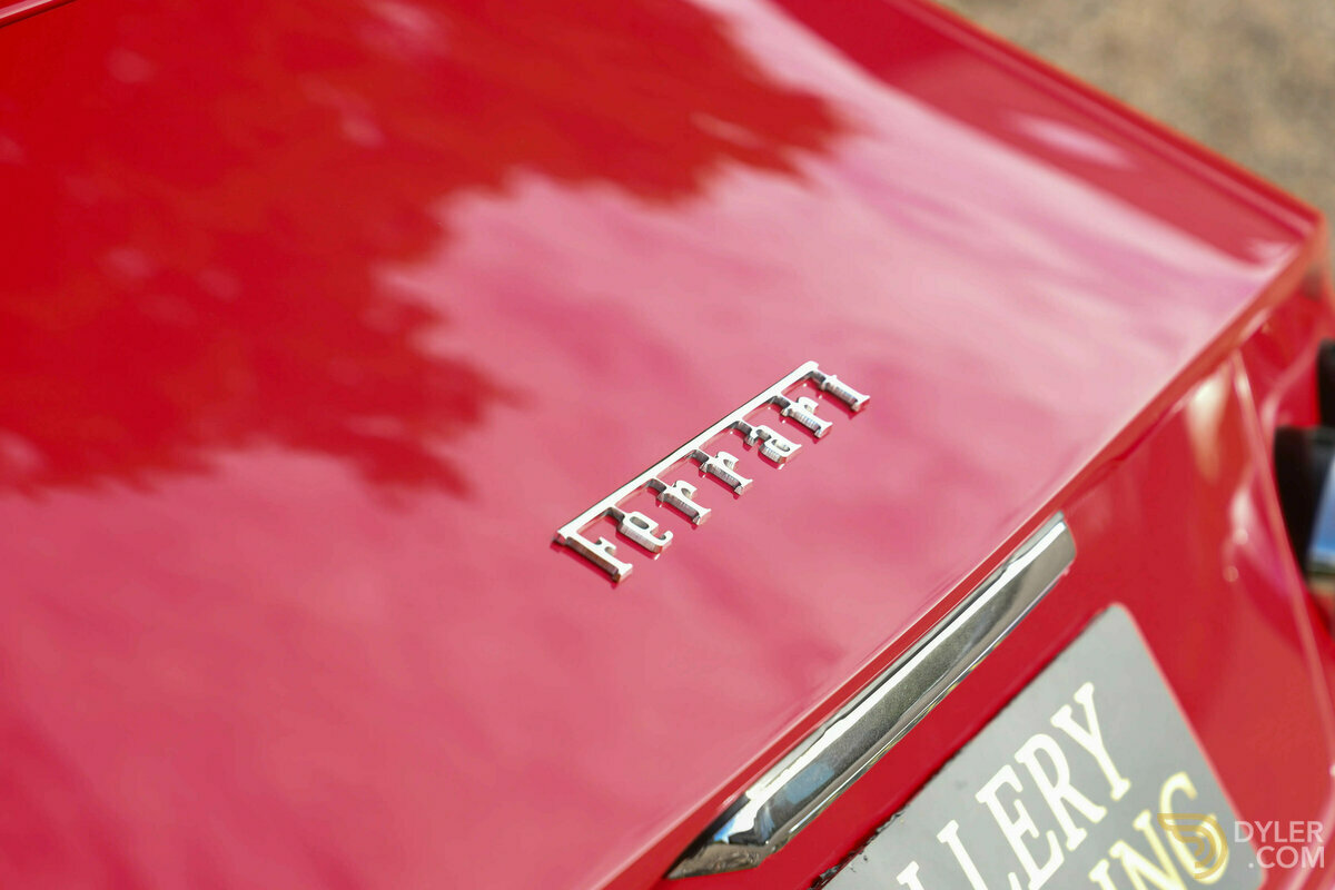 1973 Ferrari Daytona Daytona, foto 5