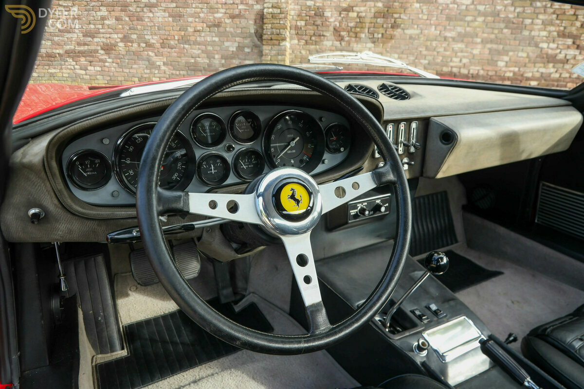1973 Ferrari Daytona Daytona, foto 6