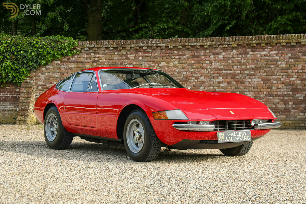 1973 Ferrari Daytona Daytona, foto 7