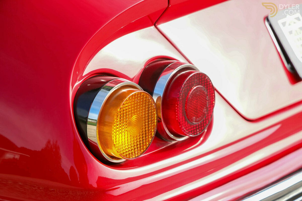 1973 Ferrari Daytona Daytona, foto 8
