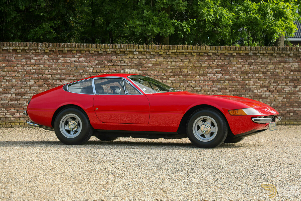 1973 Ferrari Daytona Daytona, foto 9