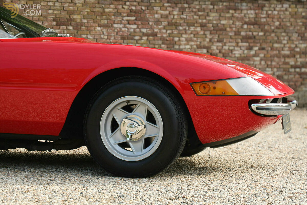 1973 Ferrari Daytona Daytona, foto 10