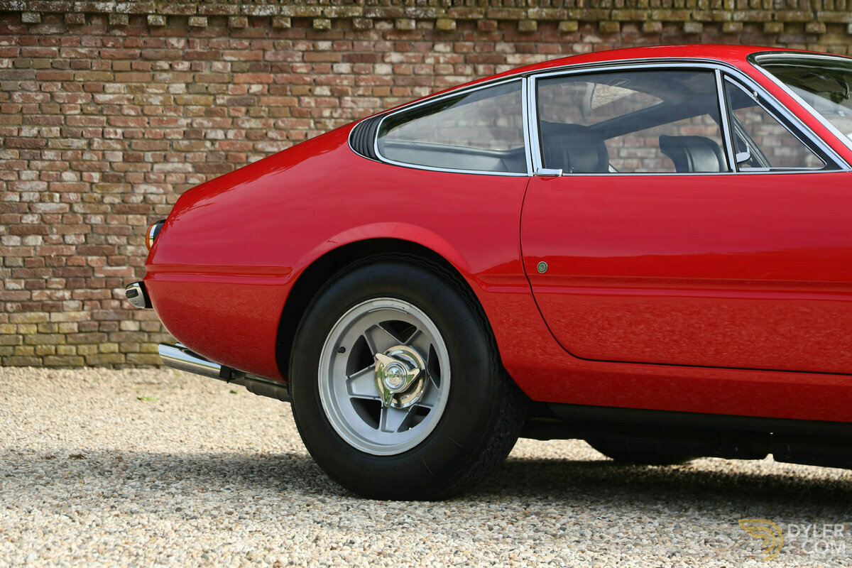 1973 Ferrari Daytona Daytona, foto 11