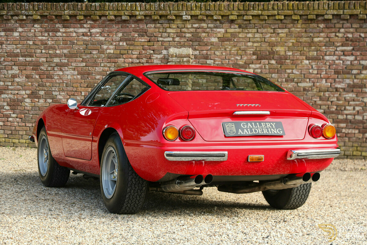 1973 Ferrari Daytona Daytona, foto 12
