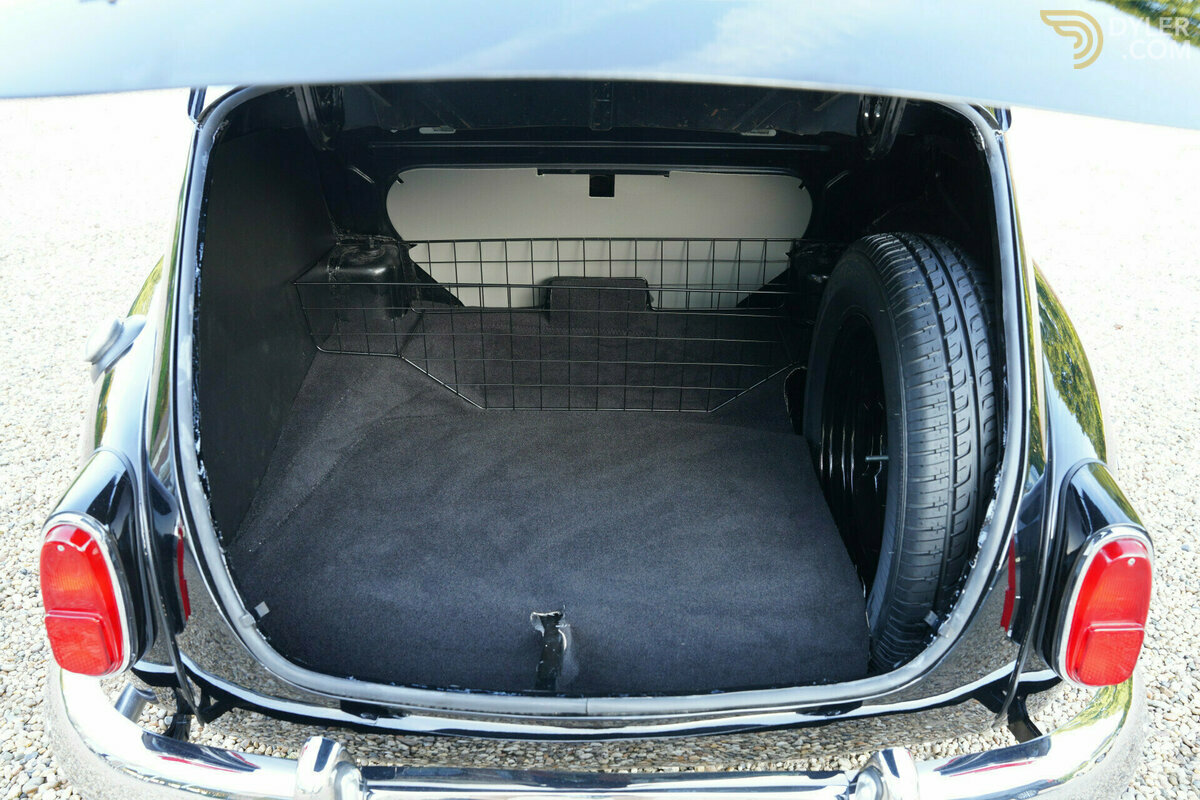 1960 Volvo PV544, foto 2