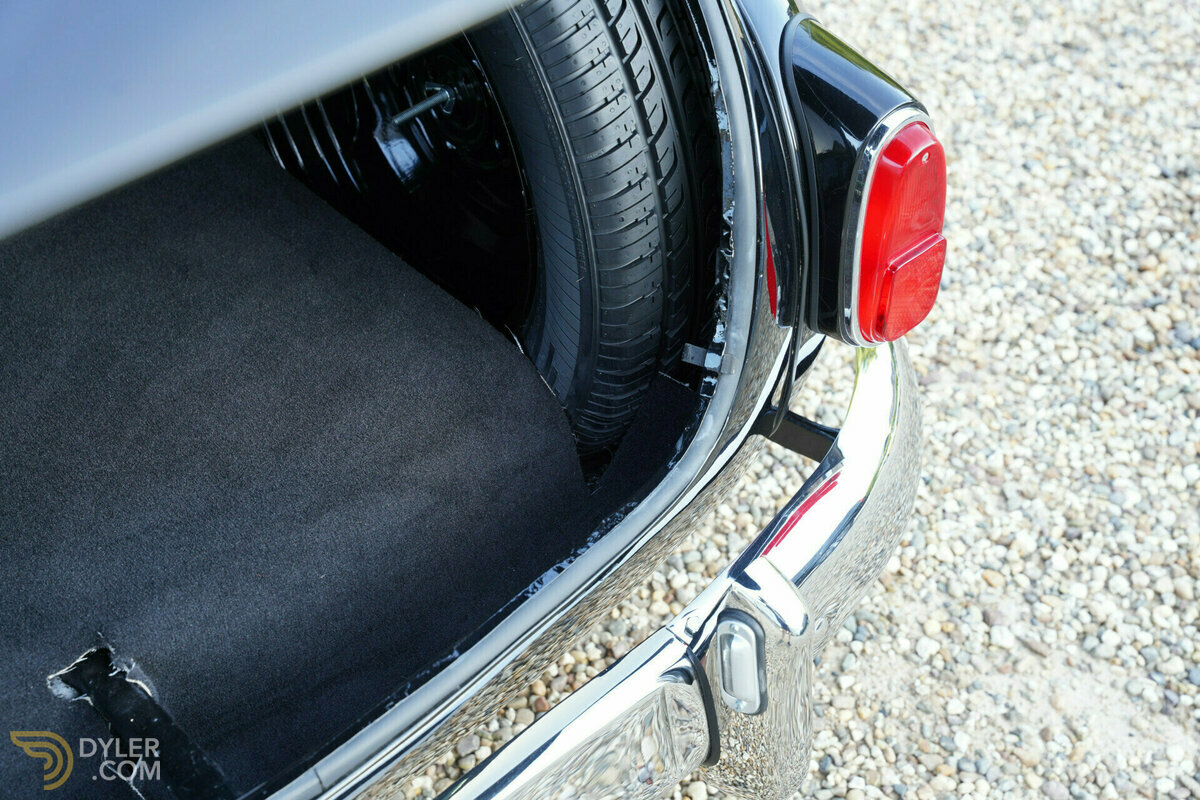 1960 Volvo PV544, foto 6