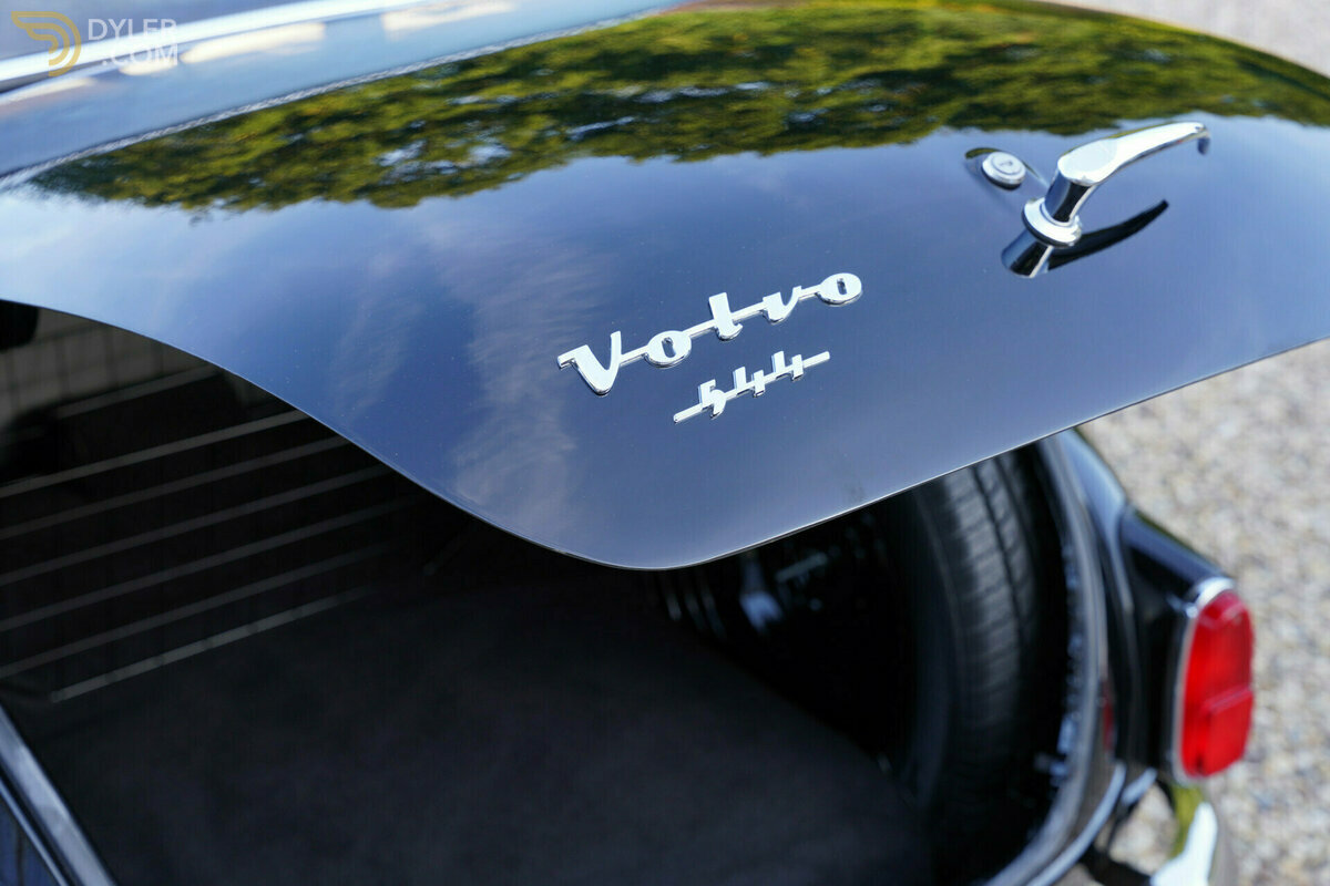 1960 Volvo PV544, foto 7