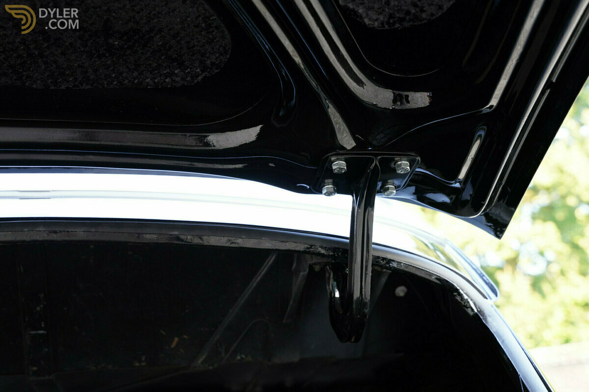 1960 Volvo PV544, foto 8