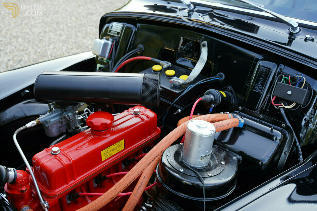 1960 Volvo PV544, foto 11