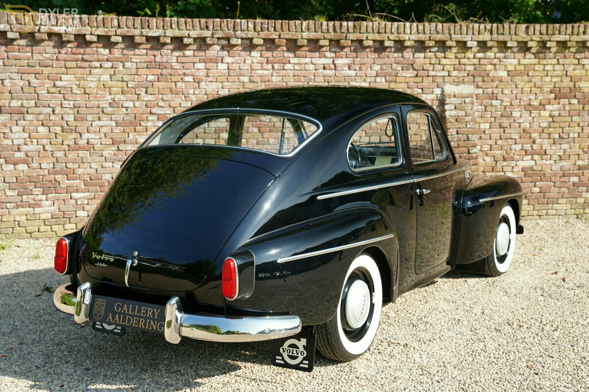 1960 Volvo PV544, foto 12