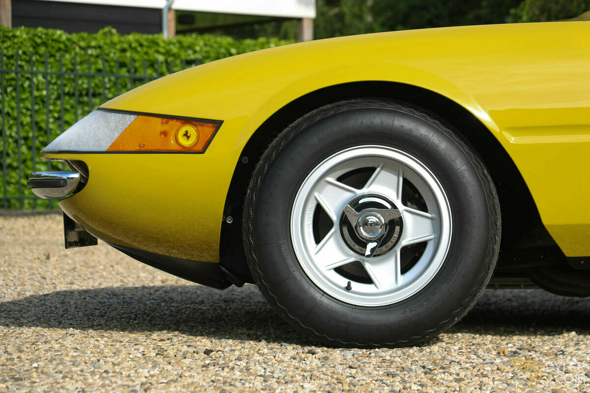 1971 Ferrari Daytona, foto 3