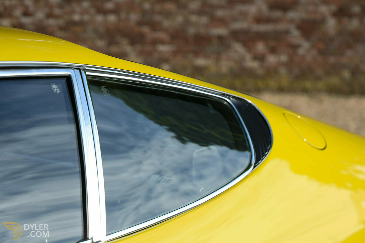 1971 Ferrari Daytona, foto 5