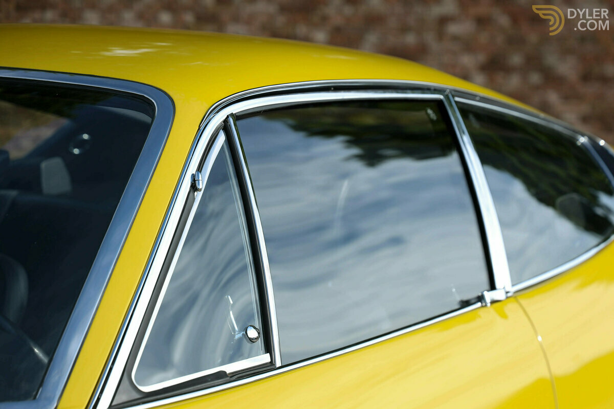1971 Ferrari Daytona, foto 6
