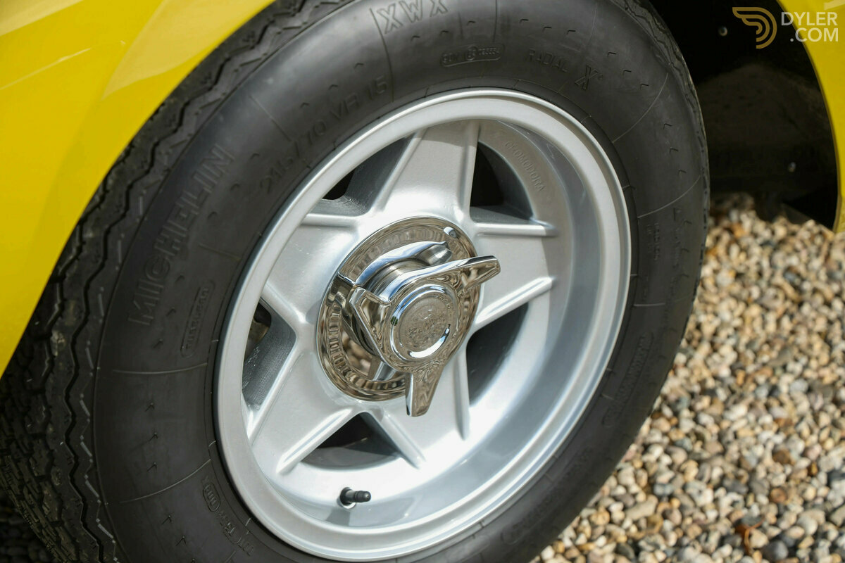 1971 Ferrari Daytona, foto 7