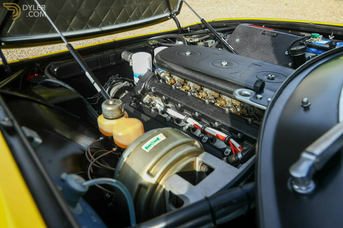 1971 Ferrari Daytona, foto 11