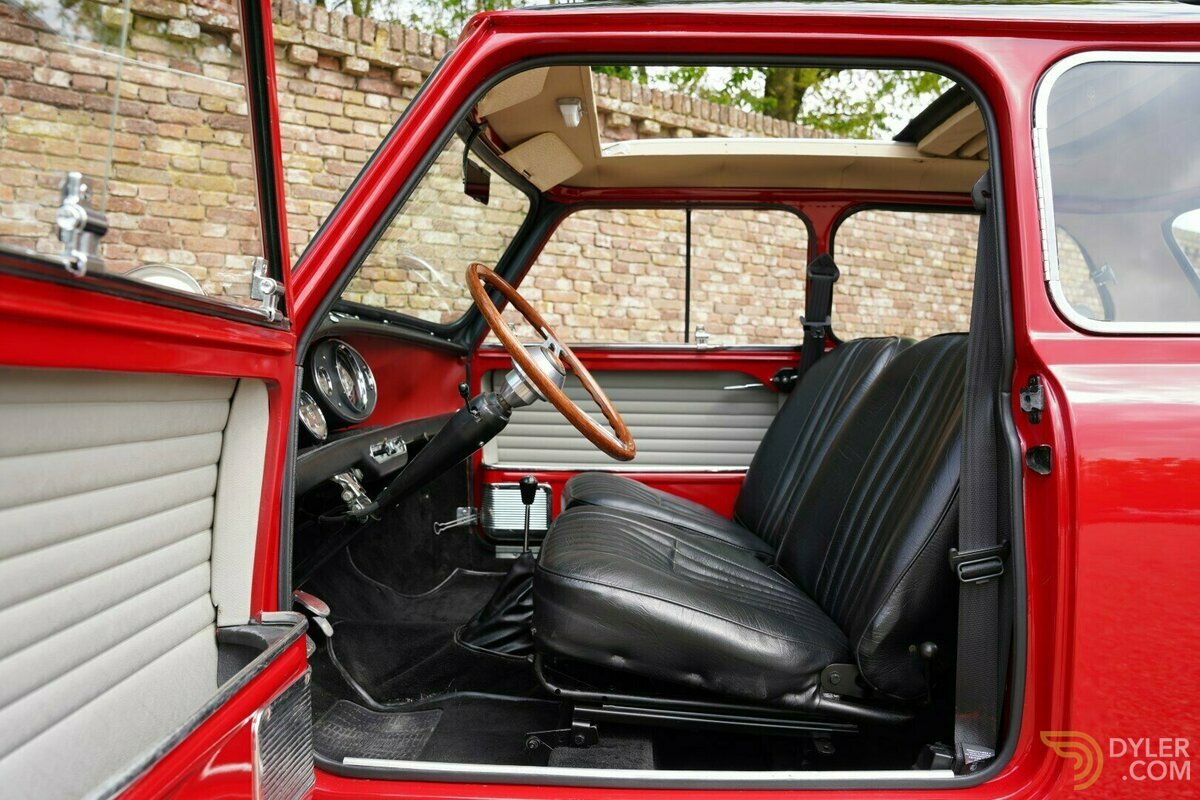 1963 Morris Mini S, foto 5
