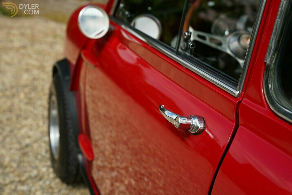 1963 Morris Mini S, foto 6