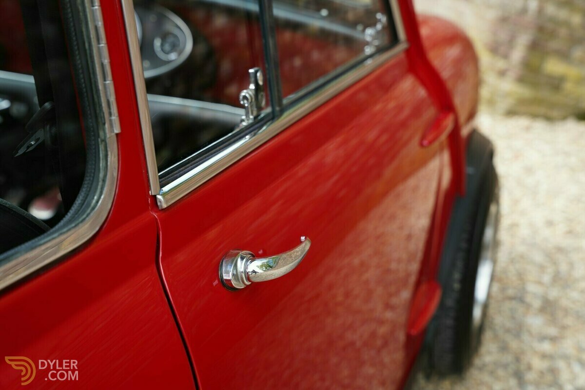 1963 Morris Mini S, foto 7