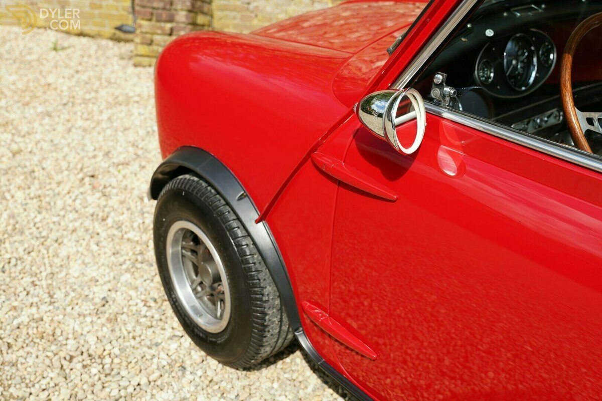 1963 Morris Mini S, foto 10