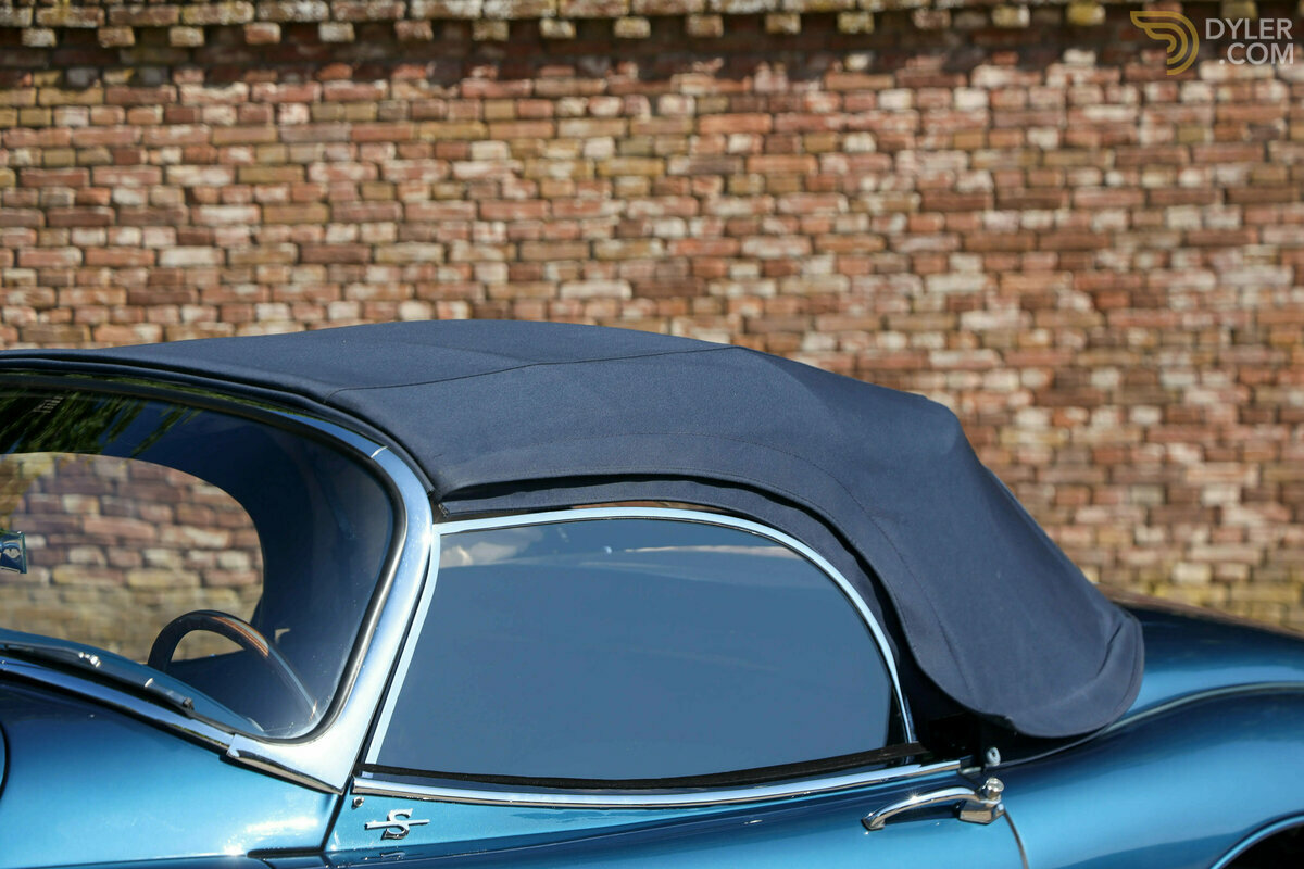 1958 Jaguar XK 150, foto 7