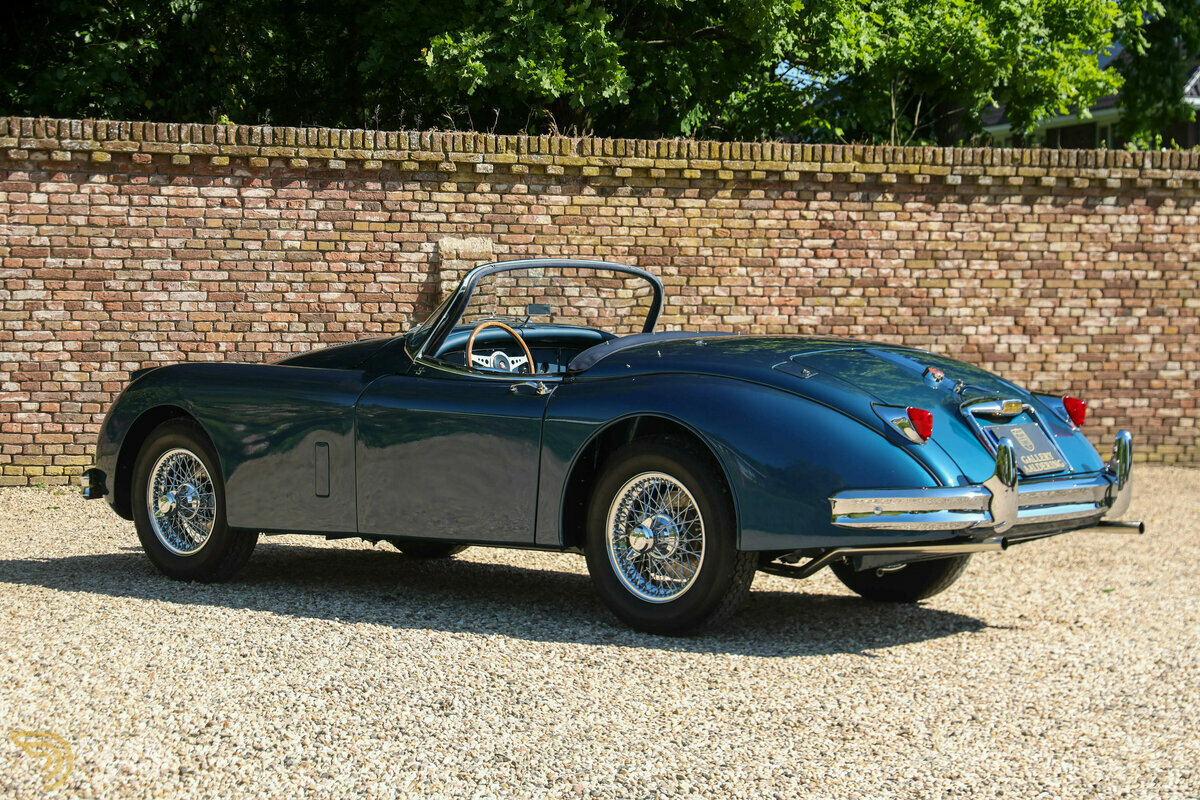 1958 Jaguar XK 150, foto 12
