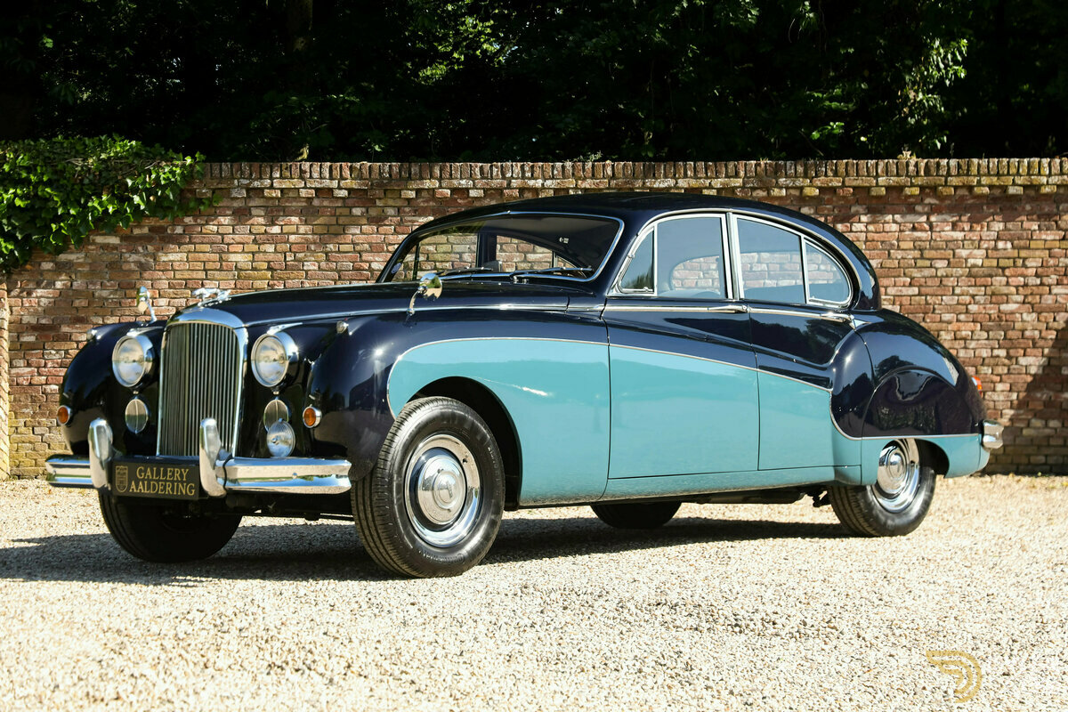 1961 Jaguar MK IX, foto 5