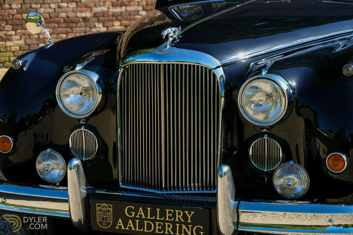 1961 Jaguar MK IX, foto 9