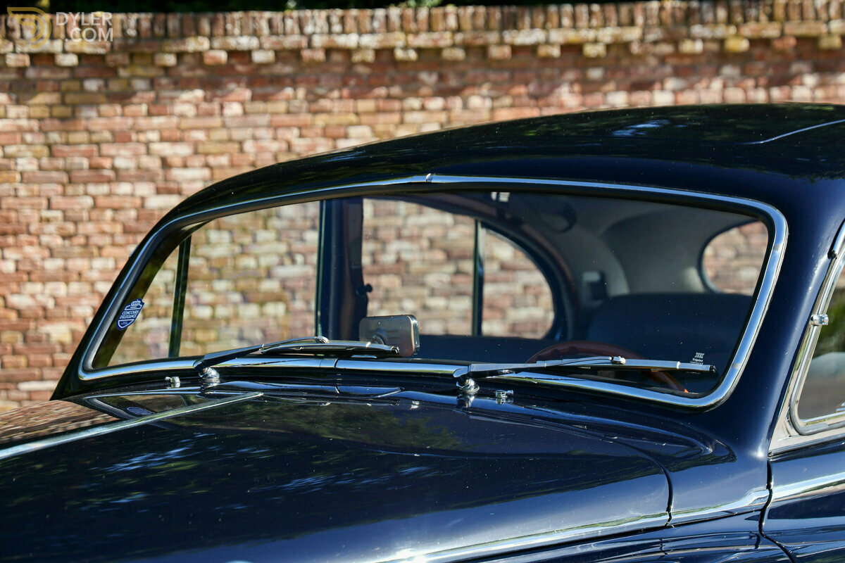 1961 Jaguar MK IX, foto 10