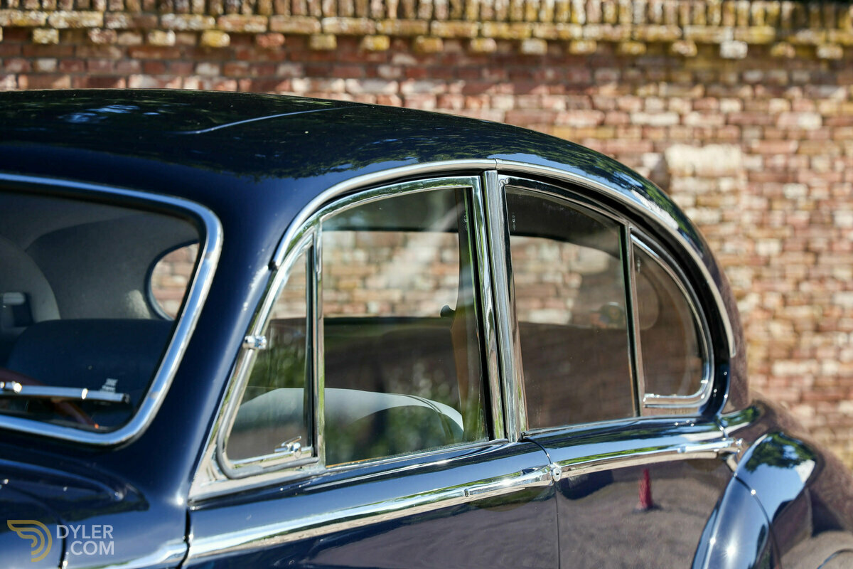 1961 Jaguar MK IX, foto 11