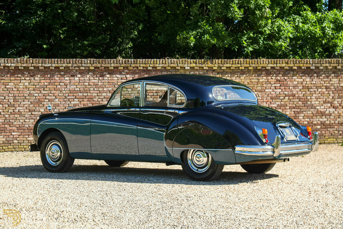 1961 Jaguar MK IX, foto 12