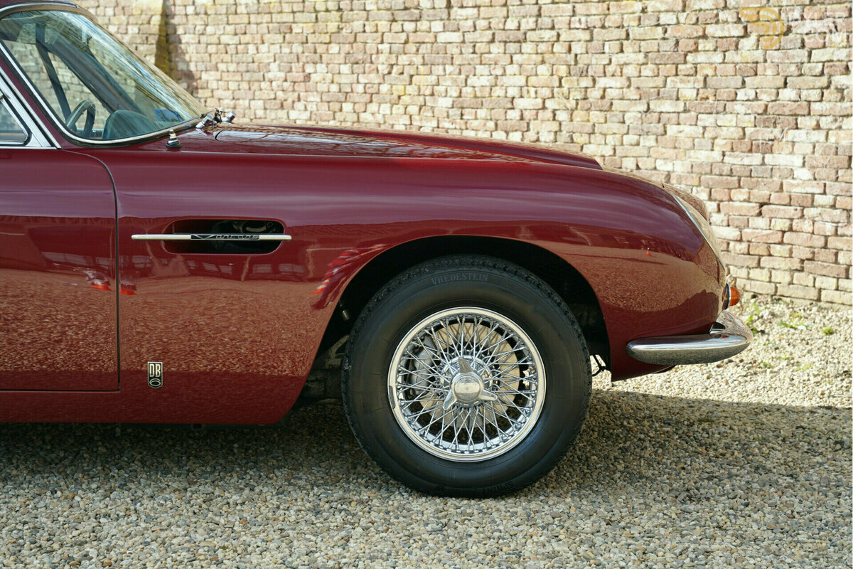 1966 Aston Martin Vantage Vantage, foto 3