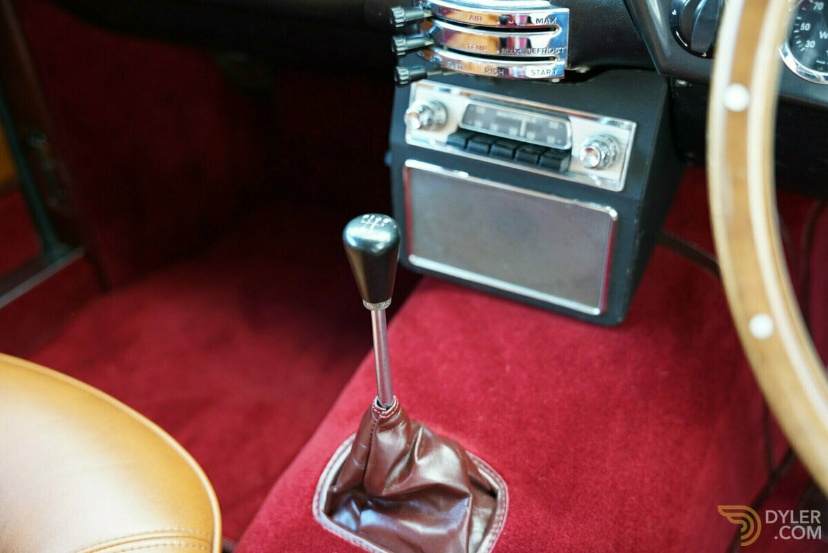 1966 Aston Martin Vantage Vantage, foto 4