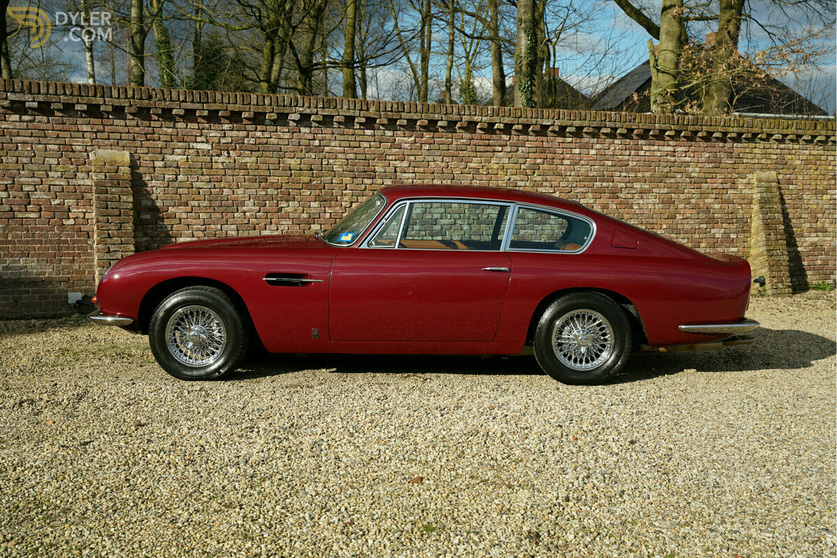 1966 Aston Martin Vantage Vantage, foto 5