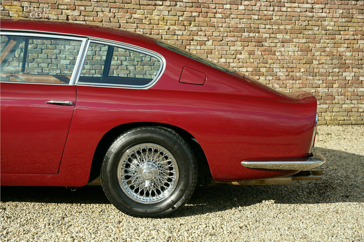 1966 Aston Martin Vantage Vantage, foto 6