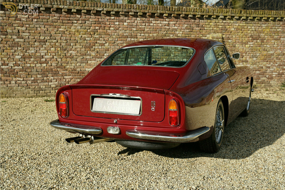 1966 Aston Martin Vantage Vantage, foto 7