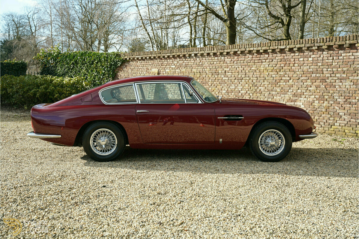 1966 Aston Martin Vantage Vantage, foto 8