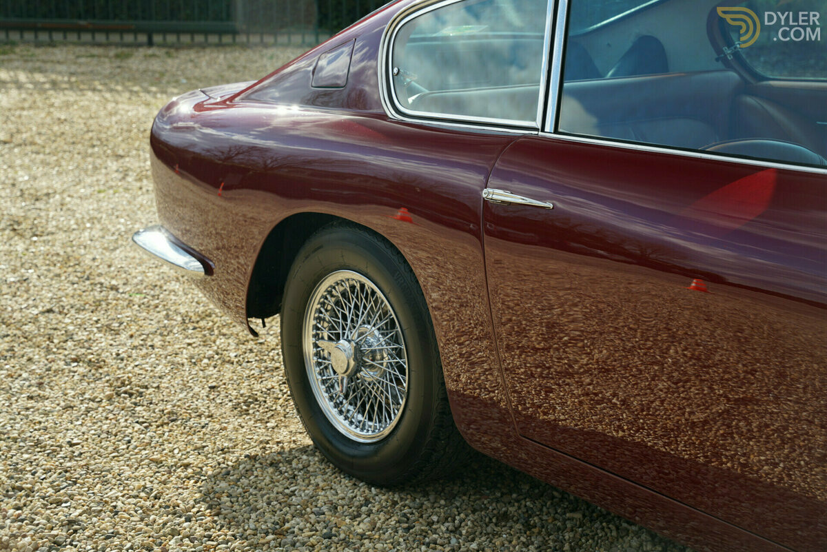1966 Aston Martin Vantage Vantage, foto 9