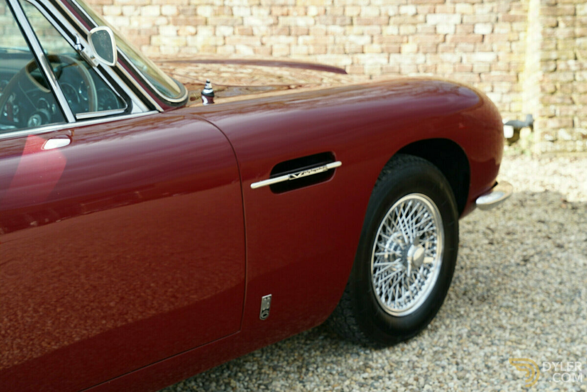 1966 Aston Martin Vantage Vantage, foto 10
