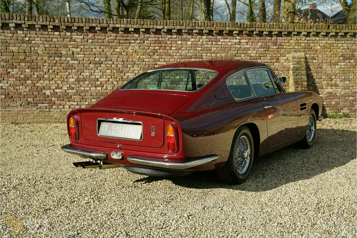 1966 Aston Martin Vantage Vantage, foto 11