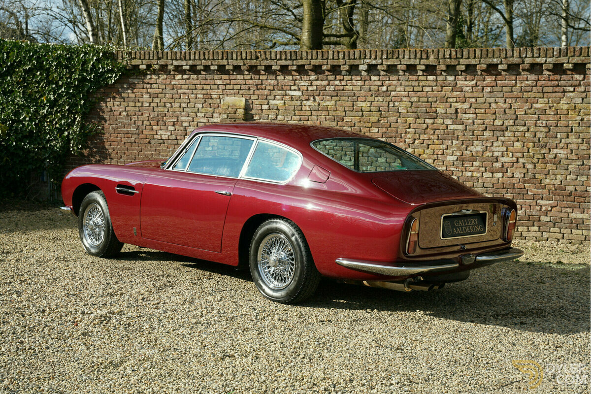 1966 Aston Martin Vantage Vantage, foto 12