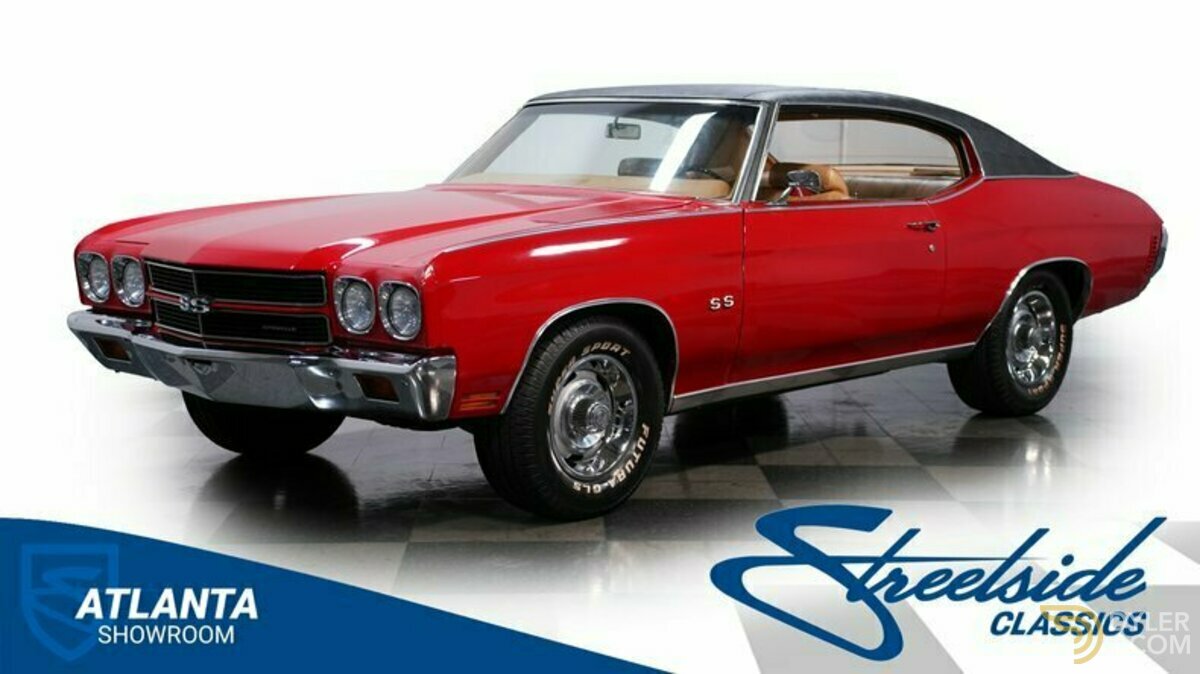 1970 Chevrolet Chevelle SS Tribute, foto 1