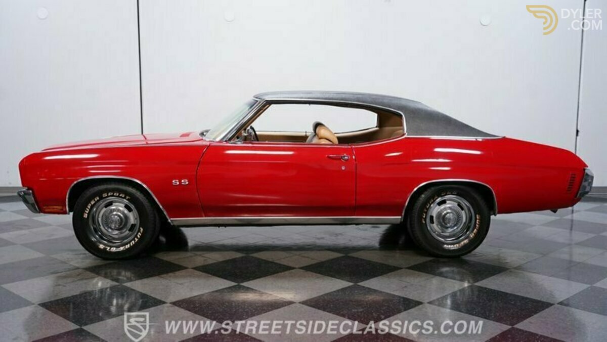 1970 Chevrolet Chevelle SS Tribute, foto 2