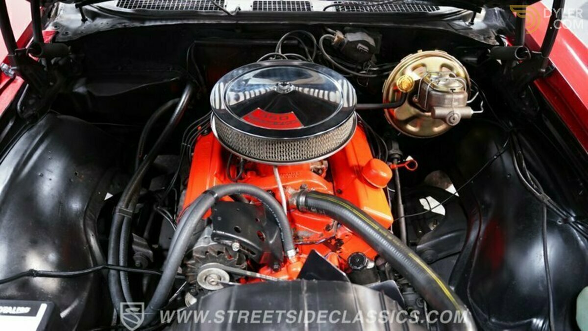1970 Chevrolet Chevelle SS Tribute, foto 3