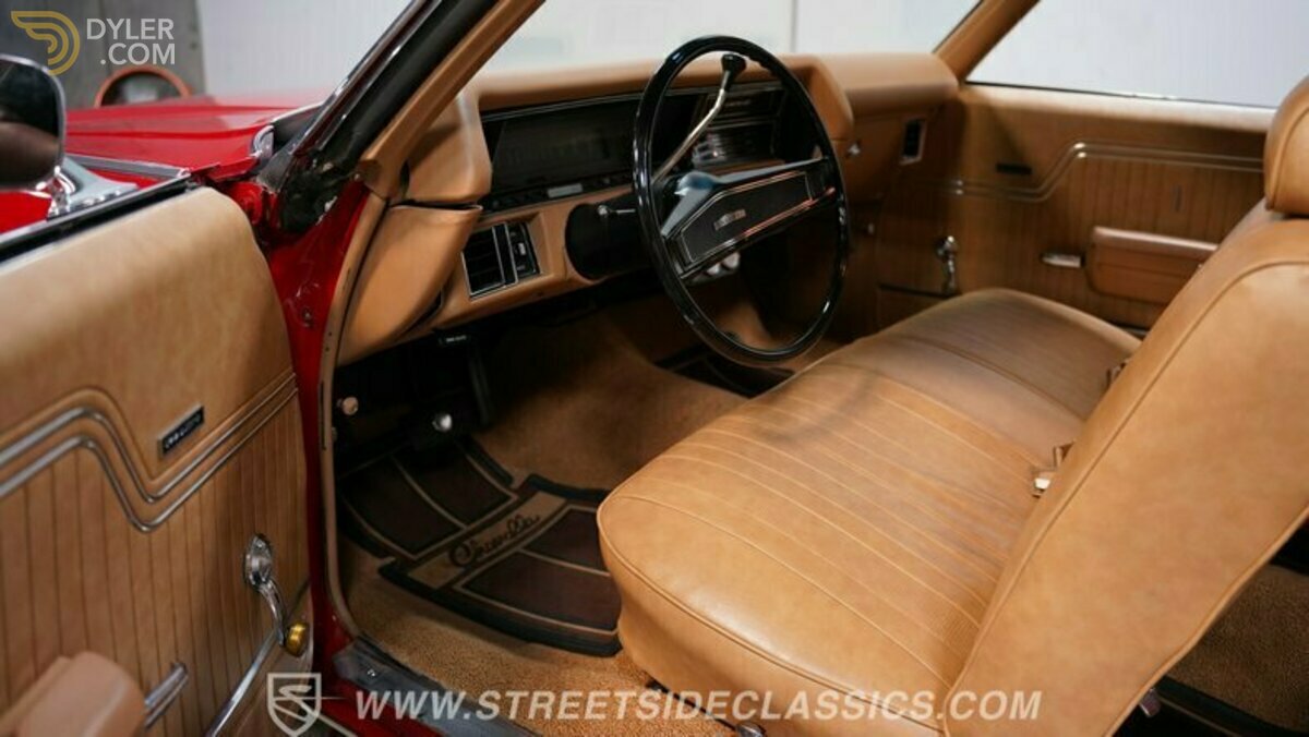 1970 Chevrolet Chevelle SS Tribute, foto 4