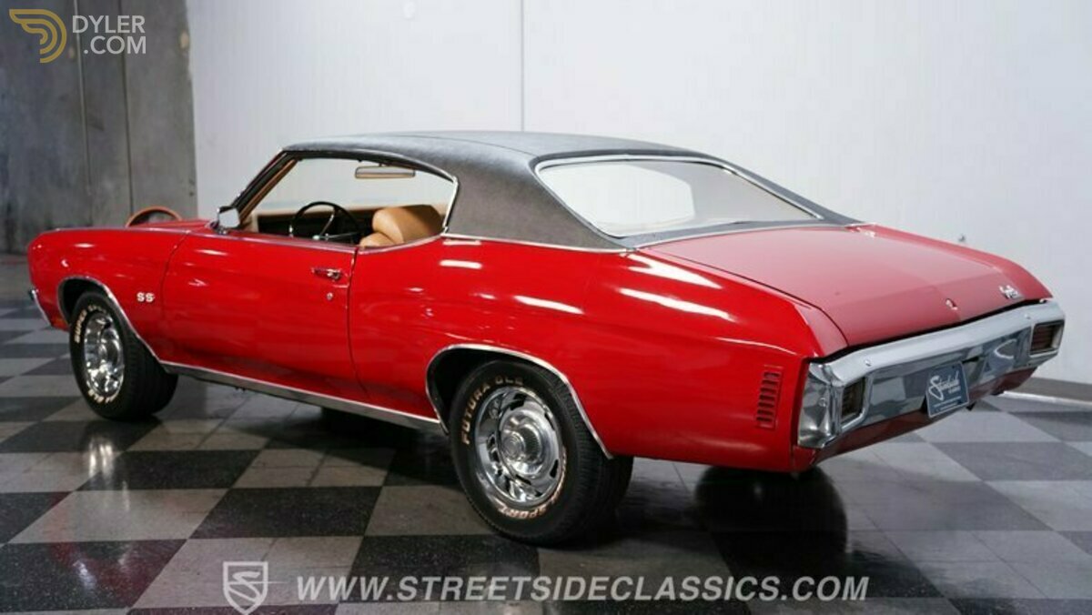 1970 Chevrolet Chevelle SS Tribute, foto 8