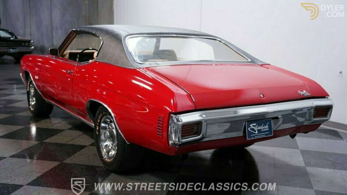 1970 Chevrolet Chevelle SS Tribute, foto 9