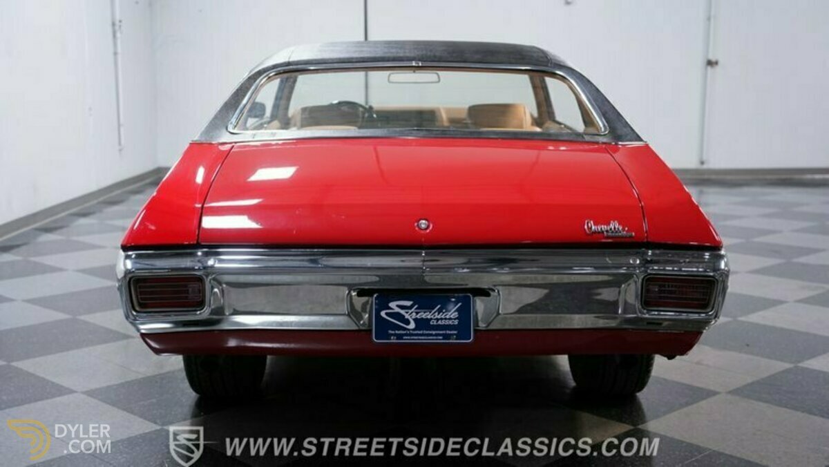 1970 Chevrolet Chevelle SS Tribute, foto 10