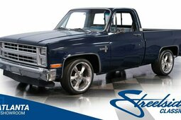 Chevrolet Silverado Silverado 1983