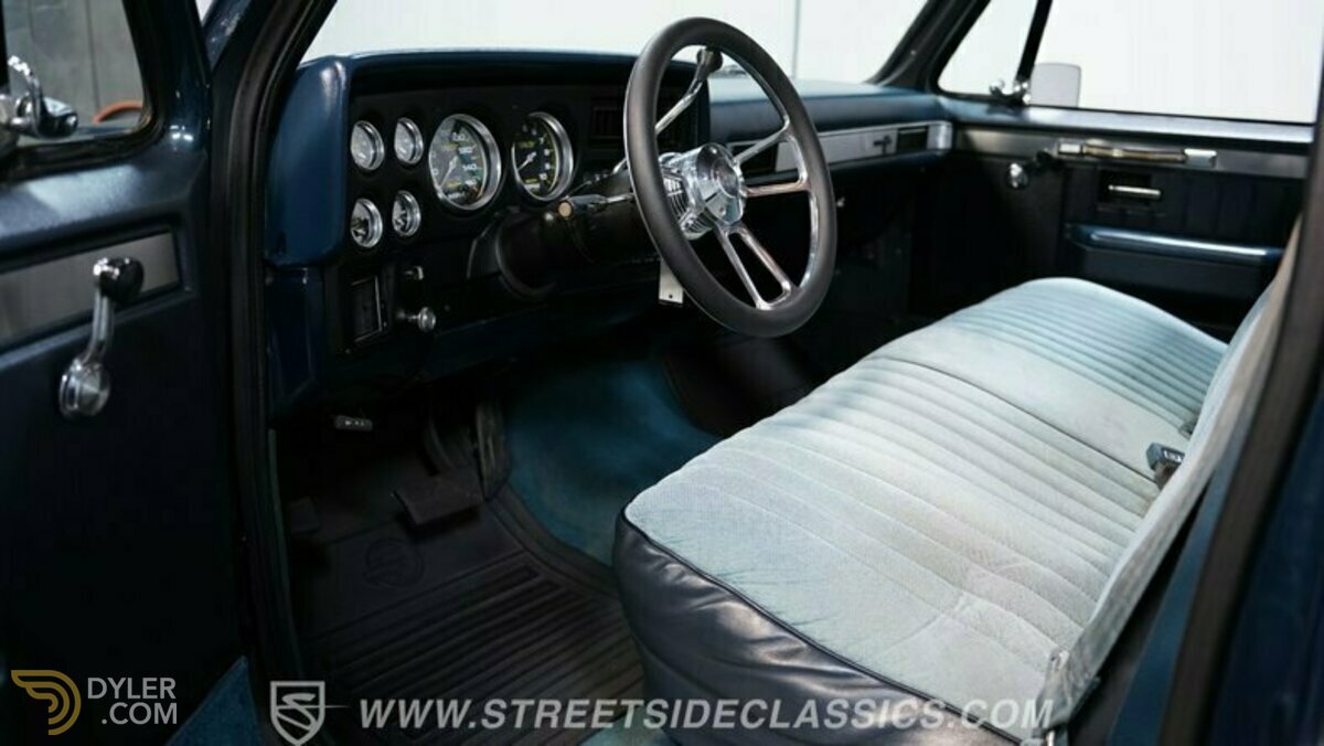 1983 Chevrolet Silverado Silverado, foto 4