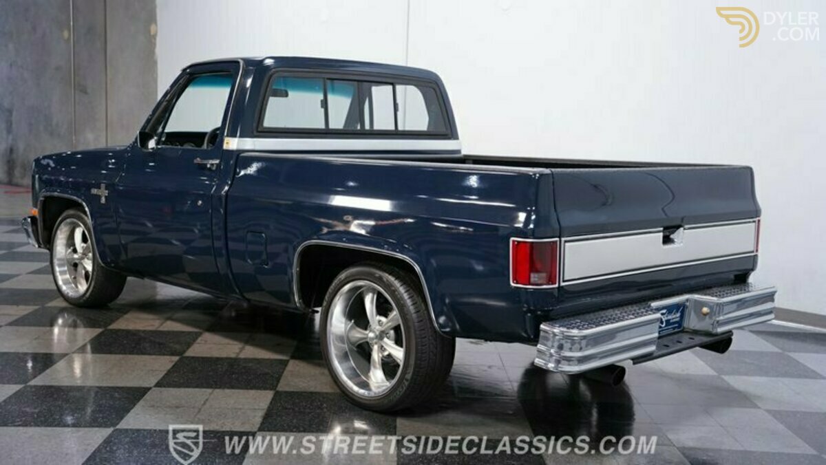 1983 Chevrolet Silverado Silverado, foto 8